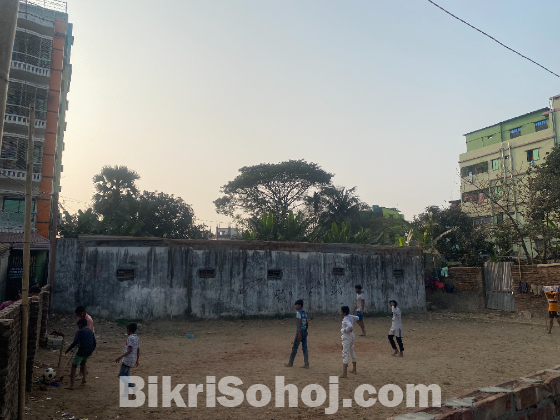 উত্তর কাট্টলী এরিয়াতে ১৫ গন্ডা জায়গা বিক্রি করা হবে।